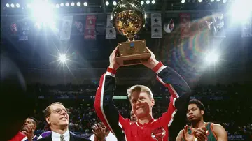 How many ring does Steve Kerr have?