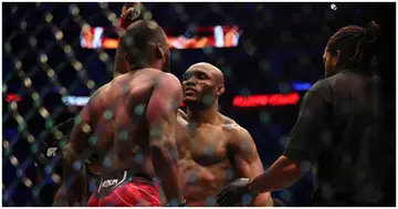 Kamaru Usman, Leon Edwards, UFC286, MMA