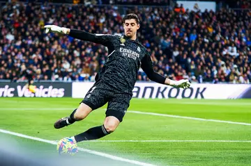 Who does Thibaut Courtois play for?