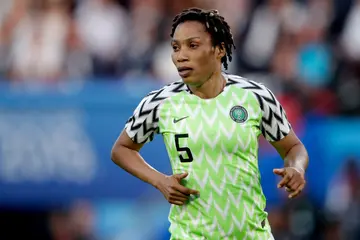 Onome Ebi, Super Falcons, 40th birthday