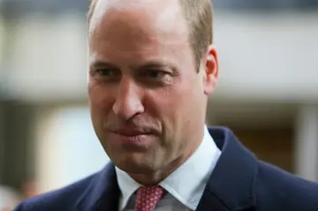 William, Prince of Wales, has defended his support for England in football