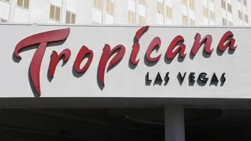 Tropicana, Tropicana Hotel, Tropicana Las Vegas, Oakland Athletics, Oakland A's, Las Vegas Athletics, Las Vegas A's