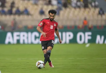 Mohamed Salah