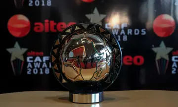 Africa Footballer of the year