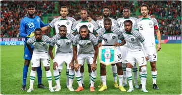 Nigeria, Super Eagles, CAF, AFCON, Coach, NFF