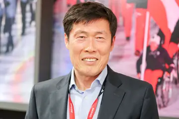 South Korea national football team's top players