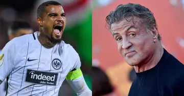 Ghana's Kevin-Prince Boateng to make movie debut with Hollywood star Sylvester Stallone