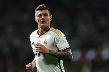 Toni Kroos, Real Madrid, Atletico Madrid