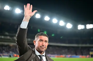 Harry Kewell will lead Yokohama F-Marinos in the second leg of the Asian Champions League final against Al Ain on Saturday
