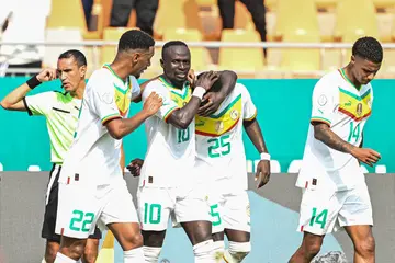 Senegal vs Gambia, AFCON 2023