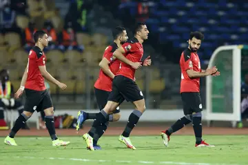 Egypt national football team ranking