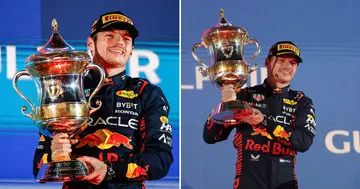 Formula 1, Max Verstappen, F1, Red Bull, Bahrain Grand Prix, Charles Leclerc, Mercedes.