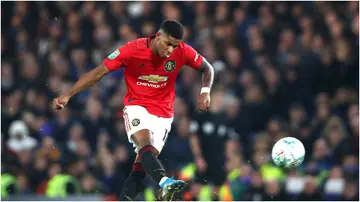 Rashford, Manchester United