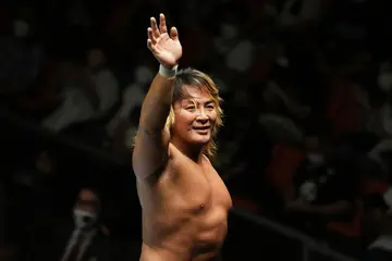 Tanahashi is one of the best fighters of 2023