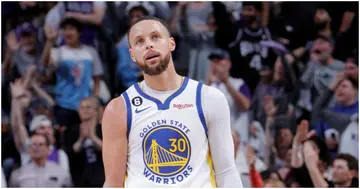 Stephen Curry, Draymond Green, Jordan Poole, Malik Monk, Mike Brown, Domantas Sabonis, De'Aaron Fox, NBA playoffs, Warriors, Sacramento Kings, Steve Kerr