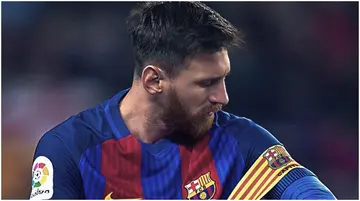 FC Barcelona, Lionel Messi, PSG, contract, renewal