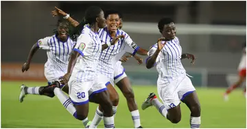 Ampem Darkoa Ladies, AS FAR, CAF Women's Champions League, Ivory Coast