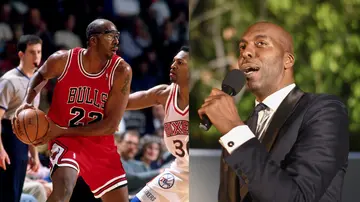 1996 NBA Chicago Bulls roster