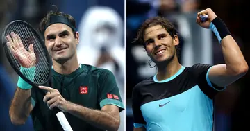 Real Madrid, Planning, Host, Roger Federer, Versus, Rafael Nadal, Tennis Match, Santiago Bernabéu, Sport, Tennis Retirement