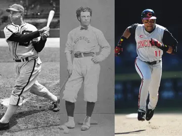 Ranking of the best shortstops of all time