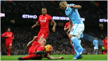 Man City Liverpool