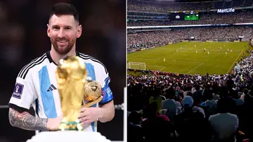 FIFA World Cup, World Cup, Lionel Messi, Argentina, MetLife Stadium, FIFA World Cup Final.