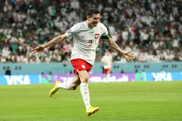 Robert Lewandowski, Poland, Saudi Arabia, 2022 World Cup