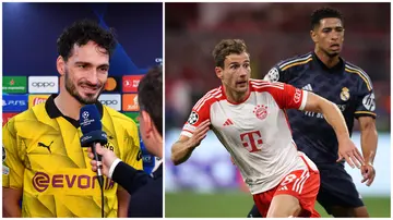 Mats Hummels, Dortmund, Real Madrid, Bayern Munich, Champions League.