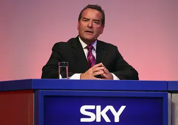 What Is Jeff Stelling Doing Now