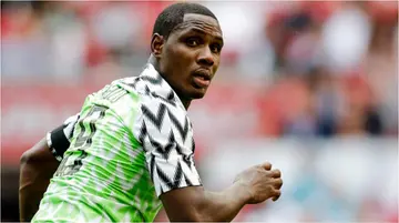 Odion Ighalo makes incredible assist in Al Shabab’s emphatic 3-0 win over Al Ahli