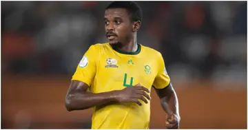 Teboho Mokoena, South Africa, Mamelodi Sundowns, Africa, Al Ahly