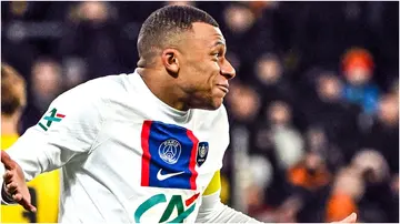 Kylian Mbappe, PSG, Real Madrid, transfer