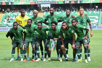 Super Eagles, AFCON, CAF, Nigeria, Equatorial Guinea.