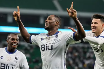 Odion Ighalo, Al Hilal, Al Feiha, Saudi Pro League