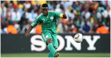 Joseph Yobo, Super Eagles, Defender, Everton