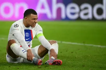 Kylian Mbappe and Paris Saint-Germain were knocked out of the Champions League this week, leaving just one French team still involved in European competition