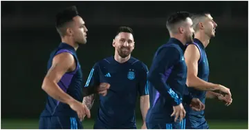 Lionel Messi, Argentina, World Cup, Qatar, France