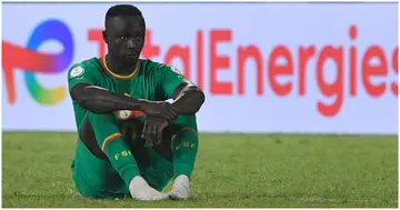 Sadio Mane, Senegal, AFCON, Cote d'Ivoire.