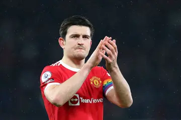 Harry Maguire shares bizarre response to whether he's right captain for Man United