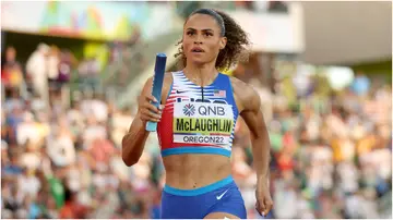 Sydney McLaughlin, 2023 World Athletic Championships, Femke Bol, Diamond League