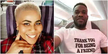 Comedienne Chigul says she will pick Okocha if she were to marry a footballer