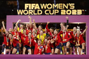 Women's World Cup, Aitana Bonmati, Spain, Fridolina Rolfo, Lauren Hemp