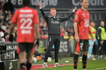 Reims' coach Will Still has been linked with a move to Sunderland