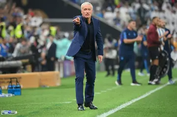 Didier Deschamps is now out of contract and said he will wait until the new year before deciding whether to stay as coach of France