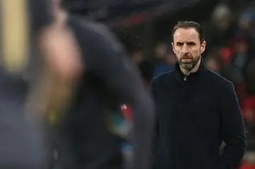 England manager Gareth Southgate is under pressure to deliver at Euro 2024