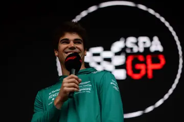 Lance Stroll's quotes