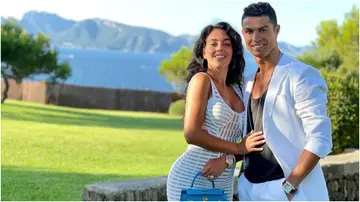 Cristiano Ronaldo, Georgina Rodriguez, Saudi Arabia, Saudi Pro League, Al-Nassr