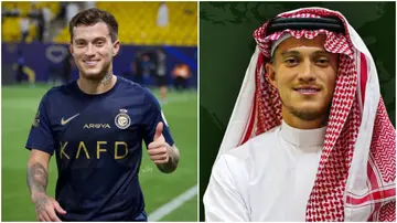 Otavio, Cristiano Ronaldo, flip-flop, Al-Nassr, Al-Ahli, Saudi Pro League