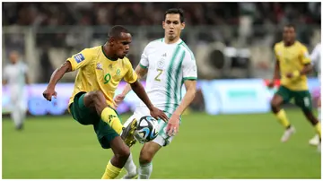 Iqraam Rayners, Super Eagles, South Africa, Nigeria, World Cup, Bafana Bafana