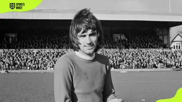 Where is George Best from?
